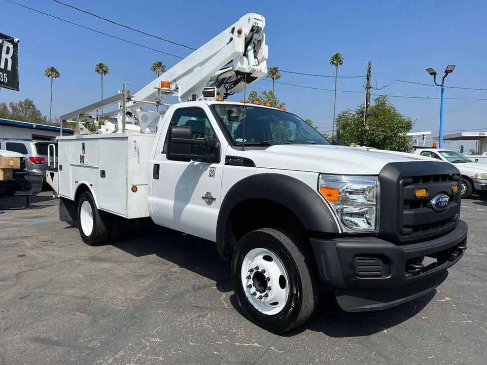 2011 Ford Super Duty 3rd Gen - Image 6 of 31
