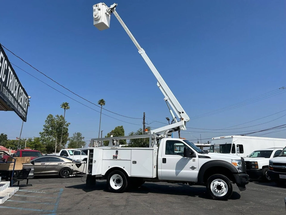 2011 Ford Super Duty 3rd Gen - Image 31 of 31