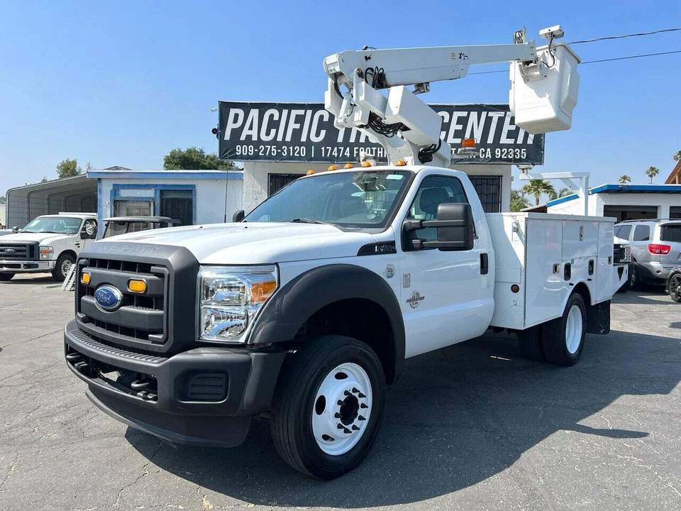 2011 Ford Super Duty 3rd Gen - Image 2 of 31