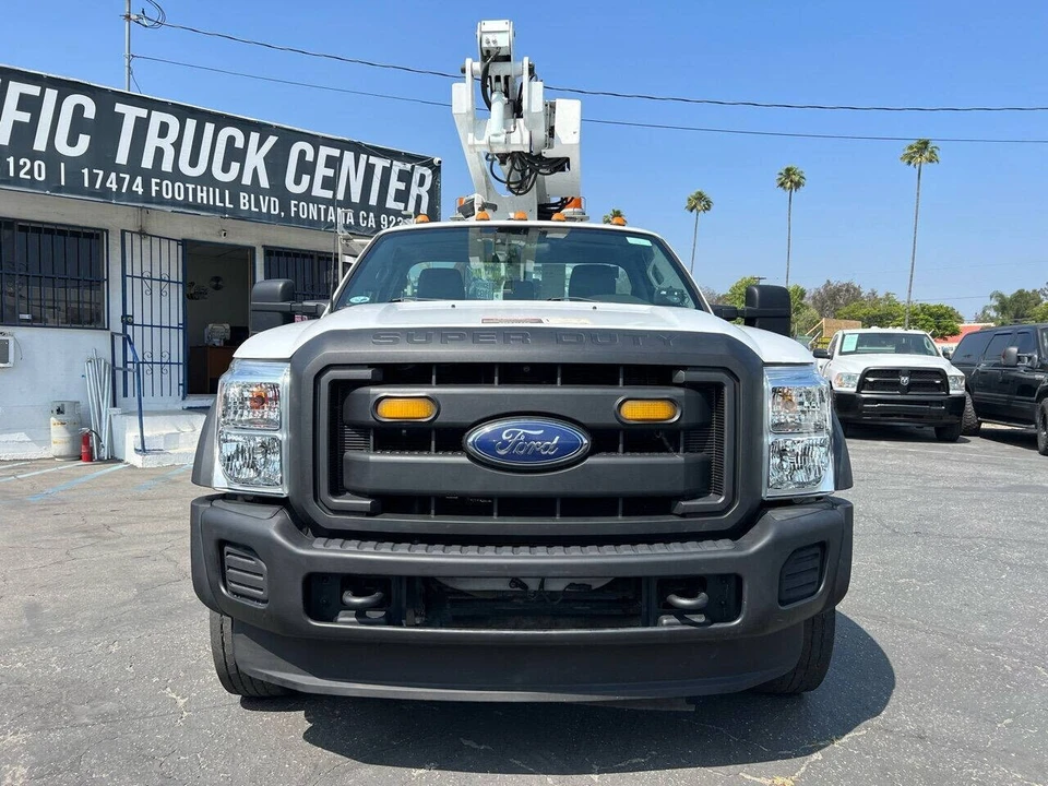 2011 Ford Super Duty 3rd Gen - Image 5 of 31