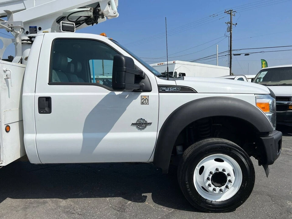 2011 Ford Super Duty 3rd Gen - Image 8 of 31