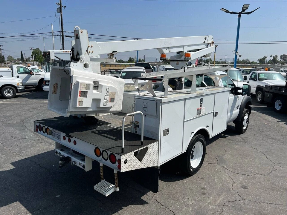 2011 Ford Super Duty 3rd Gen - Image 11 of 31