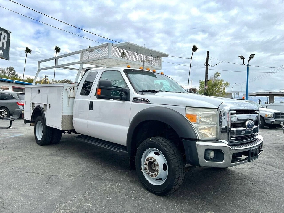 2011 Ford Super Duty 3rd Gen - Image 2 of 29