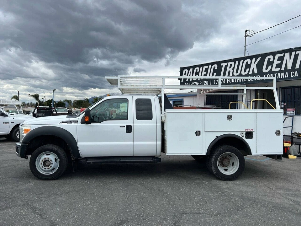 2011 Ford Super Duty 3rd Gen - Image 14 of 29