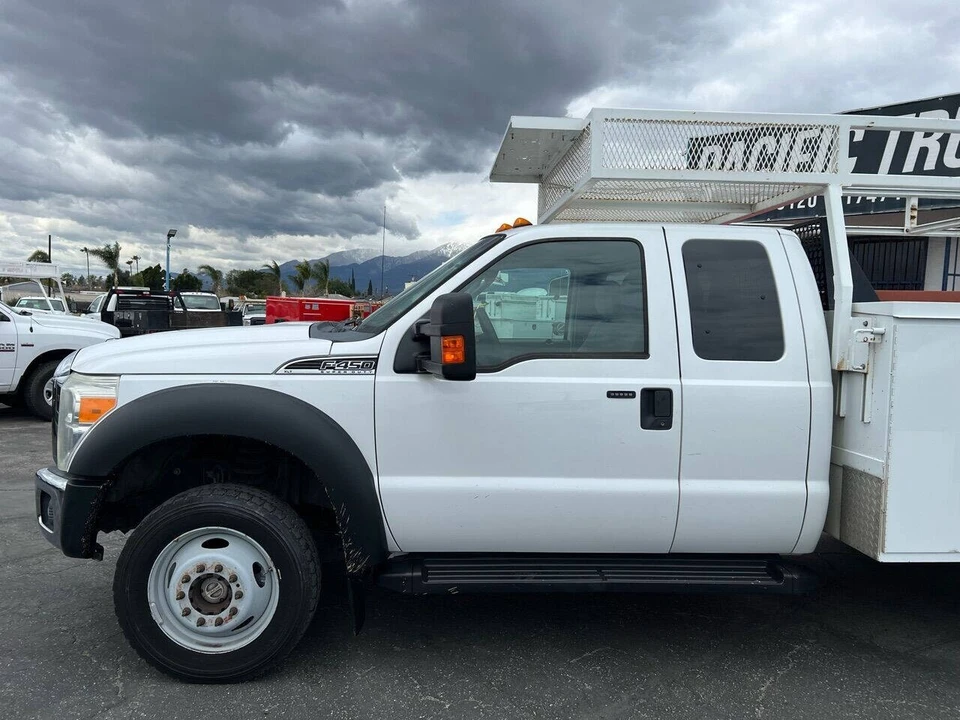 2011 Ford Super Duty 3rd Gen - Image 18 of 29