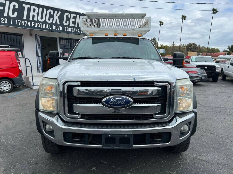 2011 Ford Super Duty 3rd Gen - Image 4 of 29