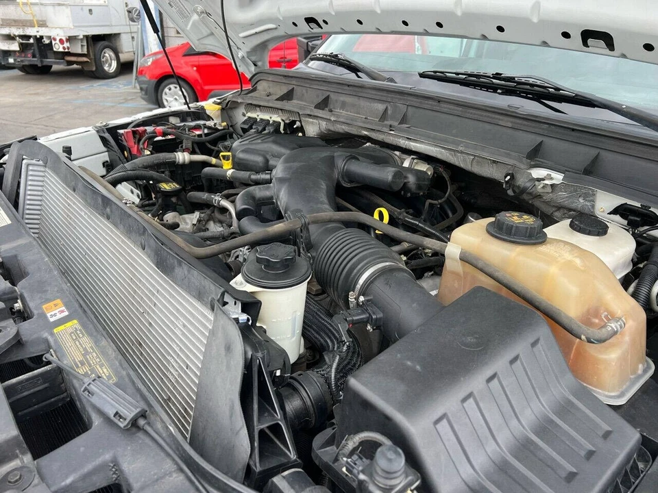 2011 Ford Super Duty 3rd Gen - Image 29 of 29