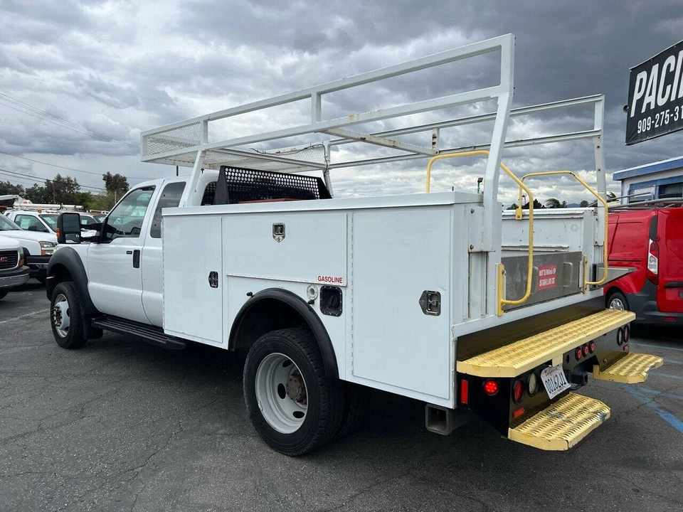 2011 Ford Super Duty 3rd Gen - Image 13 of 29