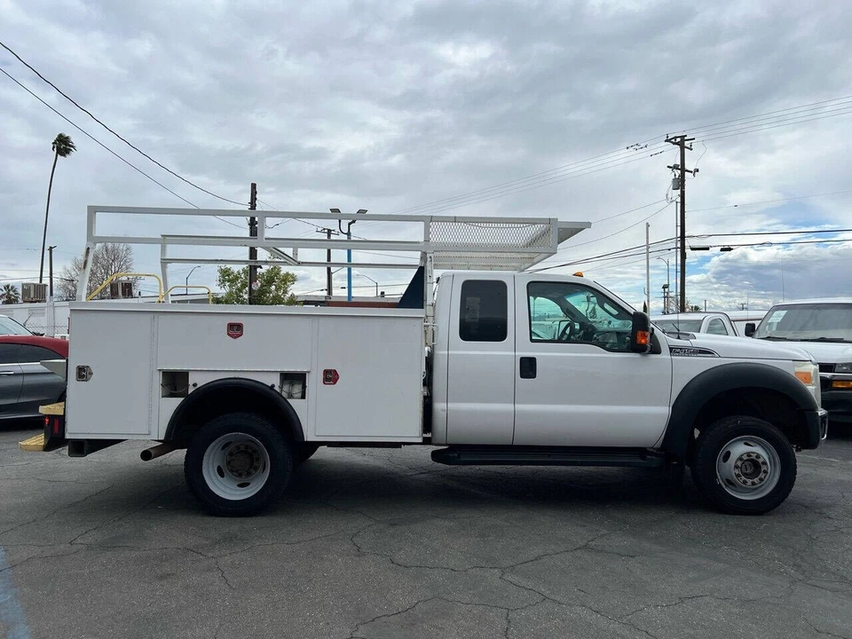 2011 Ford Super Duty 3rd Gen - Image 3 of 29