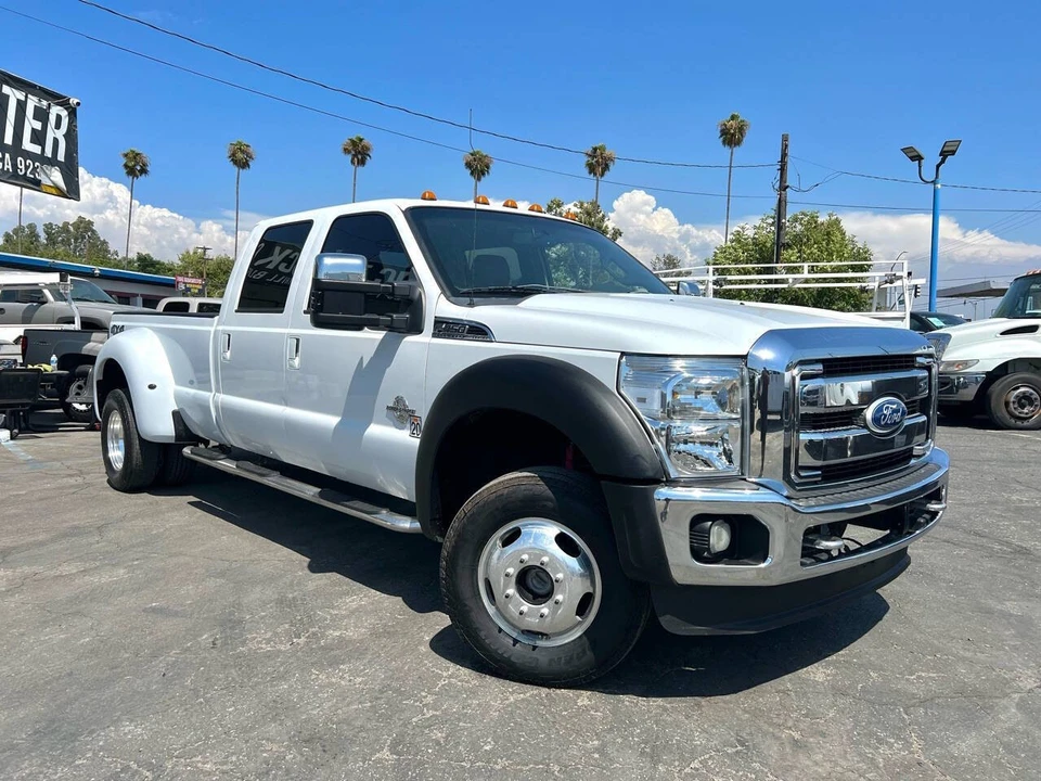 2011 Ford Super Duty 3rd Gen - Image 6 of 29