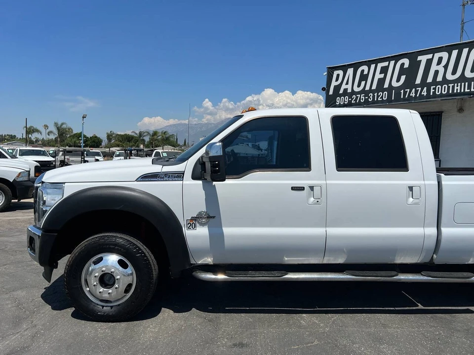 2011 Ford Super Duty 3rd Gen - Image 16 of 29