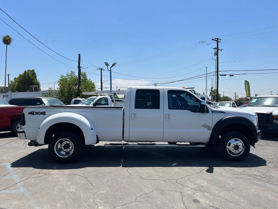 2011 Ford Super Duty 3rd Gen - Image 5 of 29
