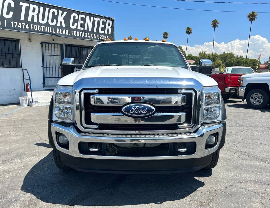 2011 Ford Super Duty 3rd Gen - Image 4 of 29