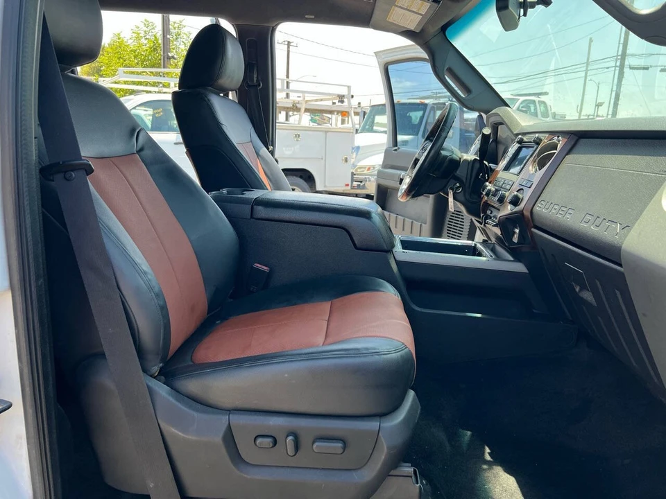 2011 Ford Super Duty 3rd Gen - Image 29 of 29
