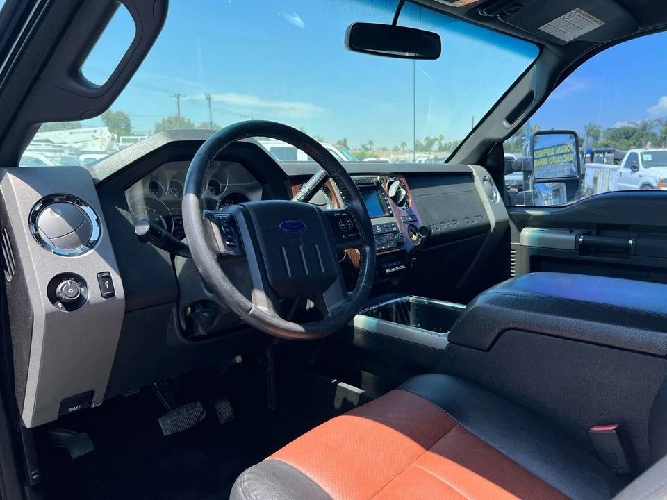 2011 Ford Super Duty 3rd Gen - Image 18 of 29