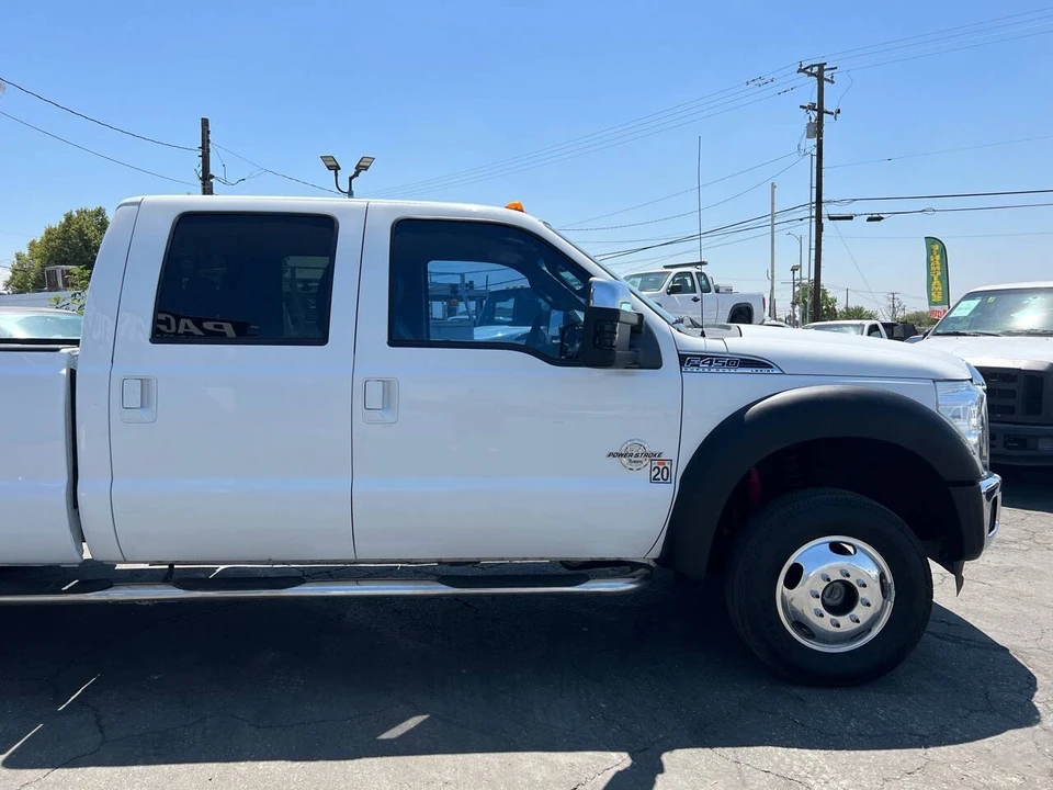 2011 Ford Super Duty 3rd Gen - Image 8 of 29