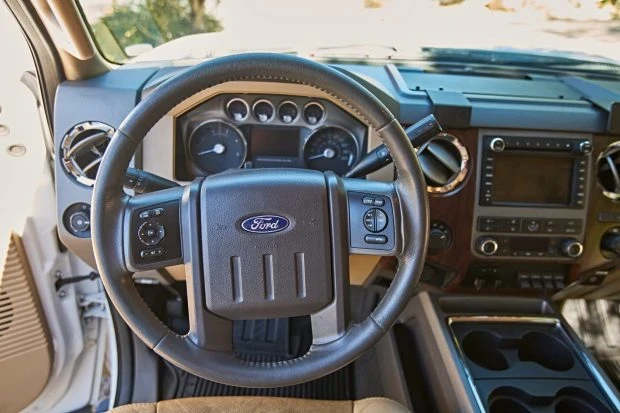 2011 Ford Super Duty 3rd Gen - Image 5 of 8