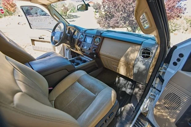 2011 Ford Super Duty 3rd Gen - Image 4 of 8