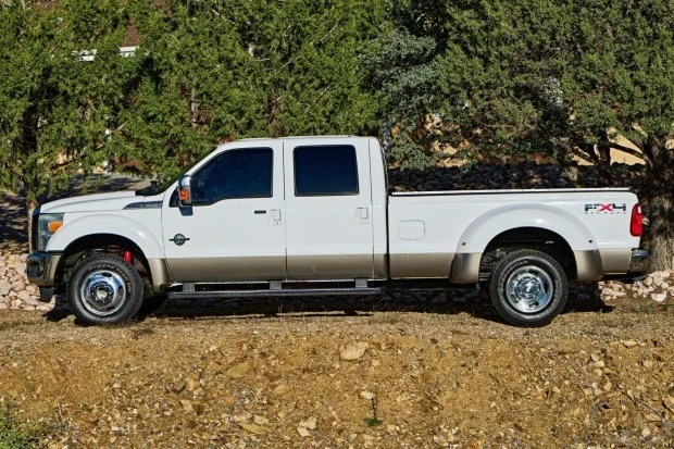 2011 Ford Super Duty 3rd Gen - Image 3 of 8