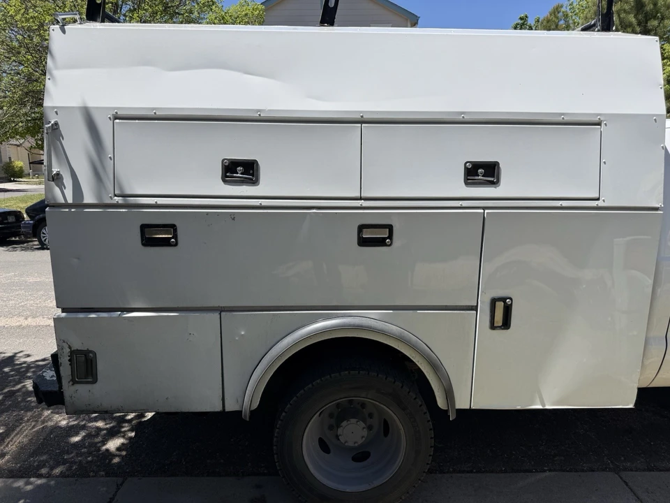 2011 Ford Super Duty 3rd Gen - Image 14 of 19