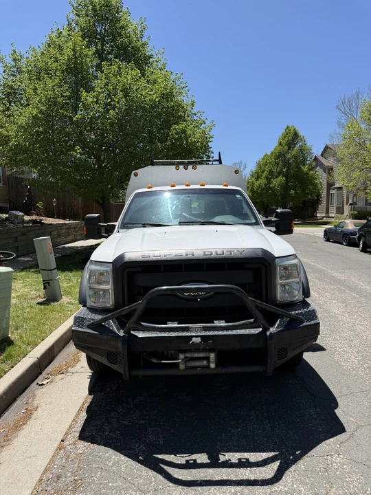 2011 Ford Super Duty 3rd Gen - Image 3 of 19