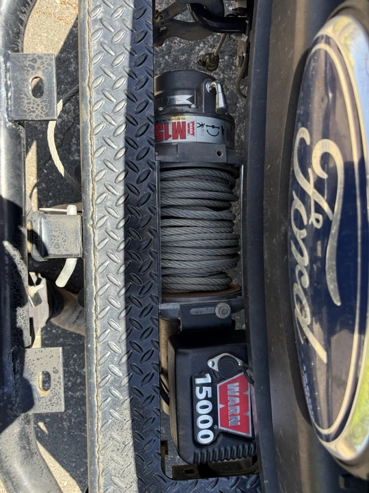 2011 Ford Super Duty 3rd Gen - Image 19 of 19