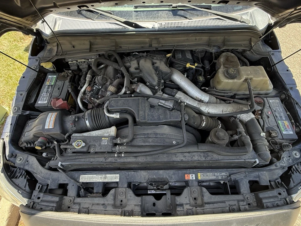 2011 Ford Super Duty 3rd Gen - Image 17 of 19