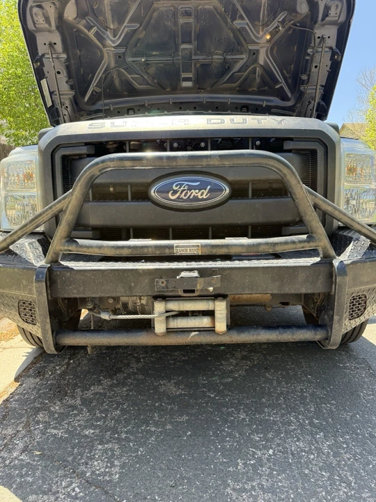 2011 Ford Super Duty 3rd Gen - Image 18 of 19