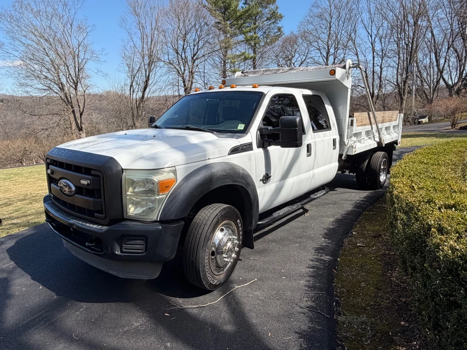 2011 Ford Super Duty 3rd Gen - Image 7 of 21