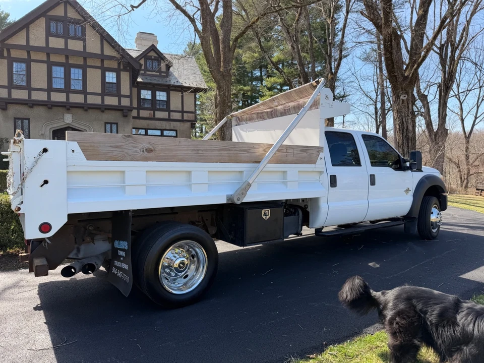 2011 Ford Super Duty 3rd Gen - Image 15 of 21