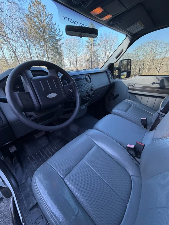 2011 Ford Super Duty 3rd Gen - Image 20 of 21