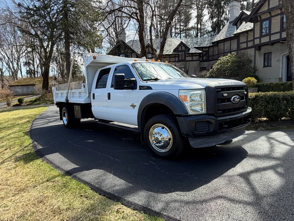 2011 Ford Super Duty 3rd Gen - Image 9 of 21