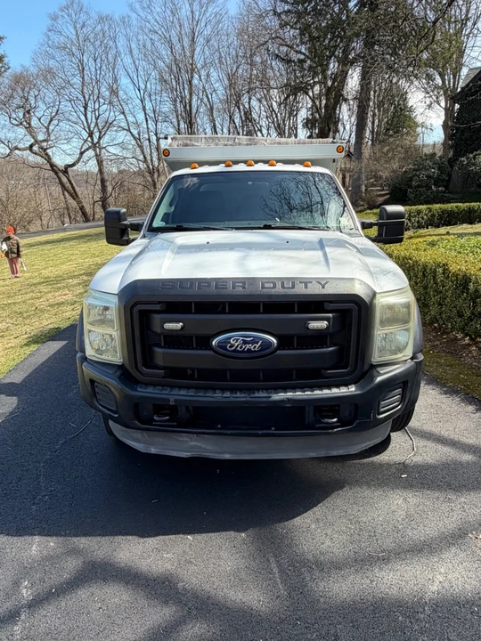 2011 Ford Super Duty 3rd Gen - Image 8 of 21