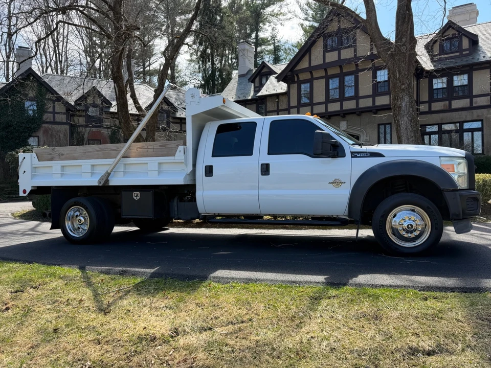 2011 Ford Super Duty 3rd Gen - Image 10 of 21