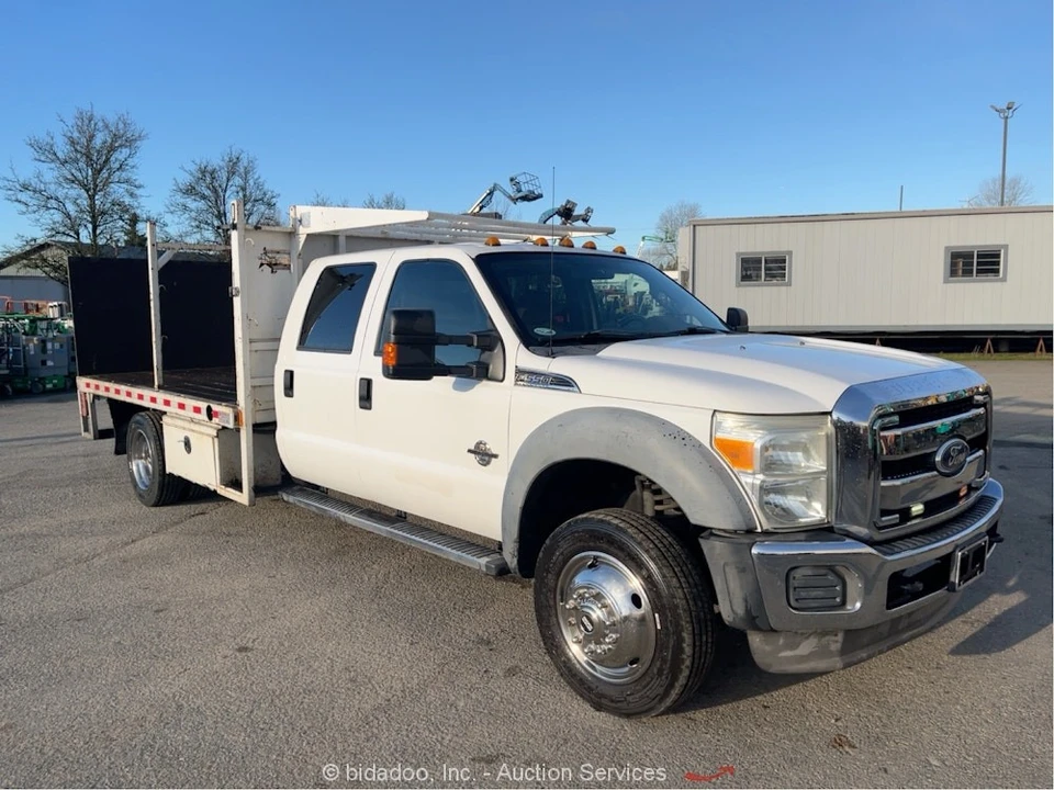 2011 Ford Super Duty 3rd Gen - Image 2 of 12