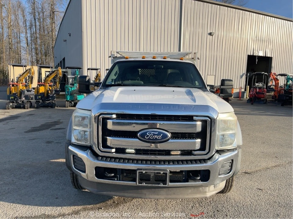 2011 Ford Super Duty 3rd Gen - Image 7 of 12