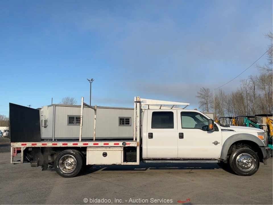 2011 Ford Super Duty 3rd Gen - Image 6 of 12