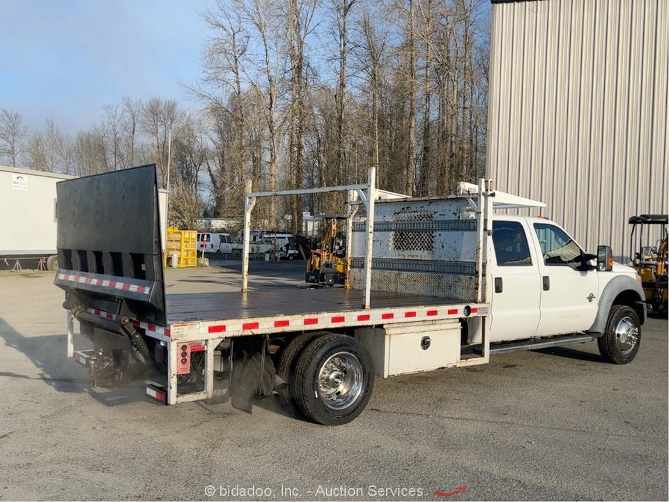 2011 Ford Super Duty 3rd Gen - Image 4 of 12