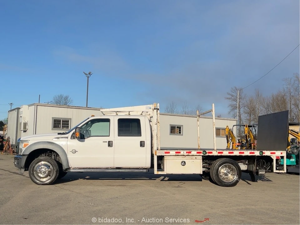2011 Ford Super Duty 3rd Gen - Image 5 of 12