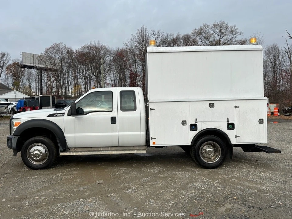 2011 Ford Super Duty 3rd Gen - Image 5 of 12