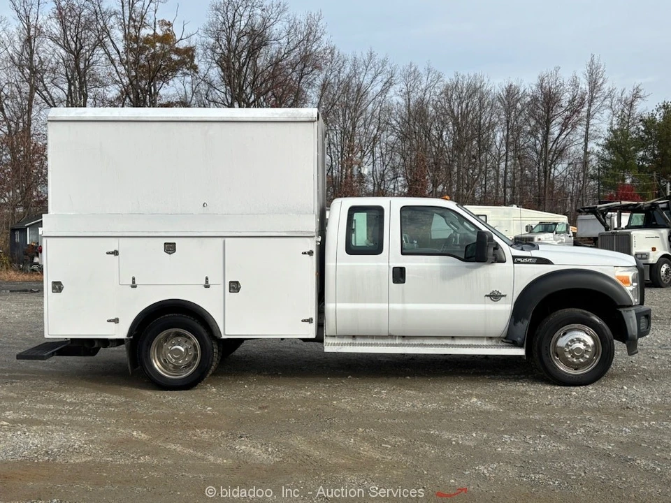 2011 Ford Super Duty 3rd Gen - Image 6 of 12