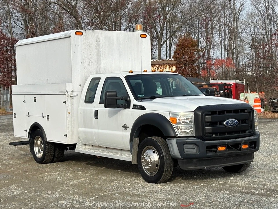 2011 Ford Super Duty 3rd Gen - Image 2 of 12