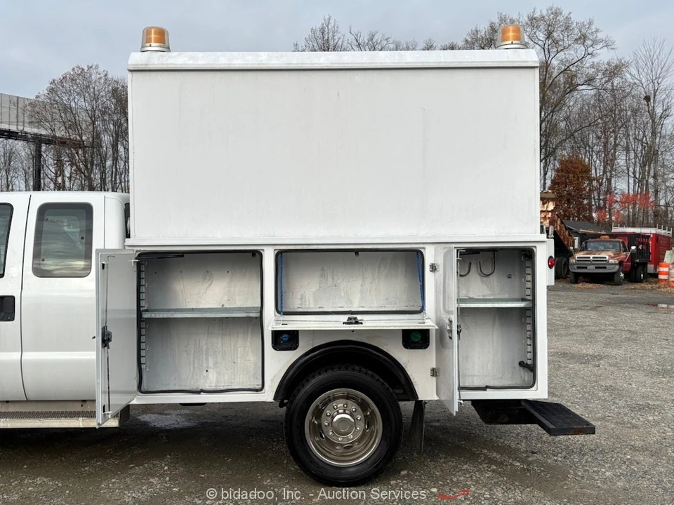2011 Ford Super Duty 3rd Gen - Image 9 of 12
