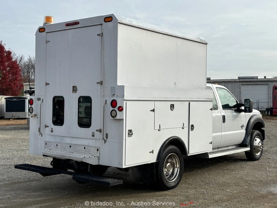 2011 Ford Super Duty 3rd Gen - Image 4 of 12
