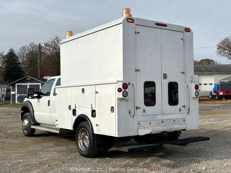 2011 Ford Super Duty 3rd Gen - Image 3 of 12