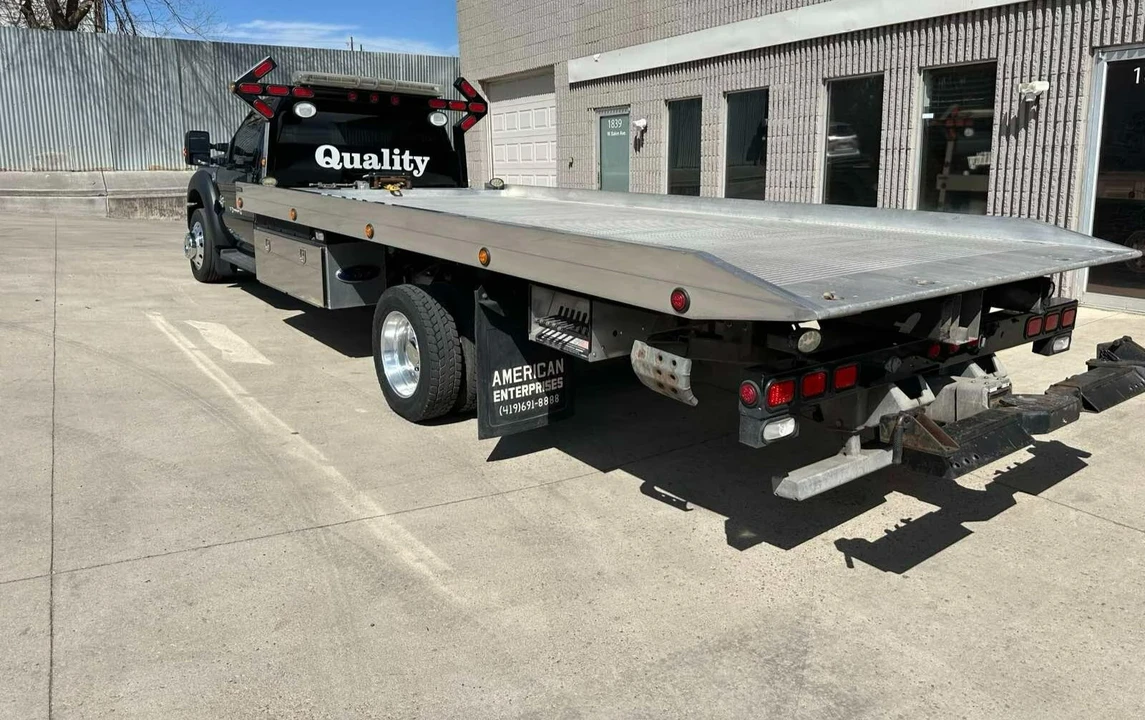2011 Ford Super Duty 3rd Gen - Image 11 of 20