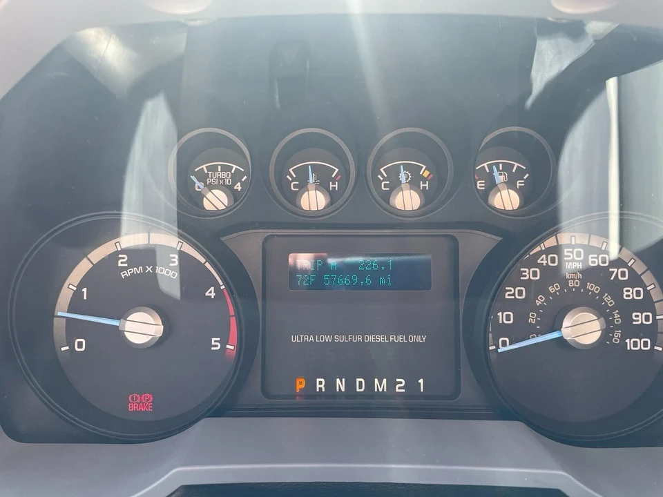 2011 Ford Super Duty 3rd Gen - Image 14 of 20