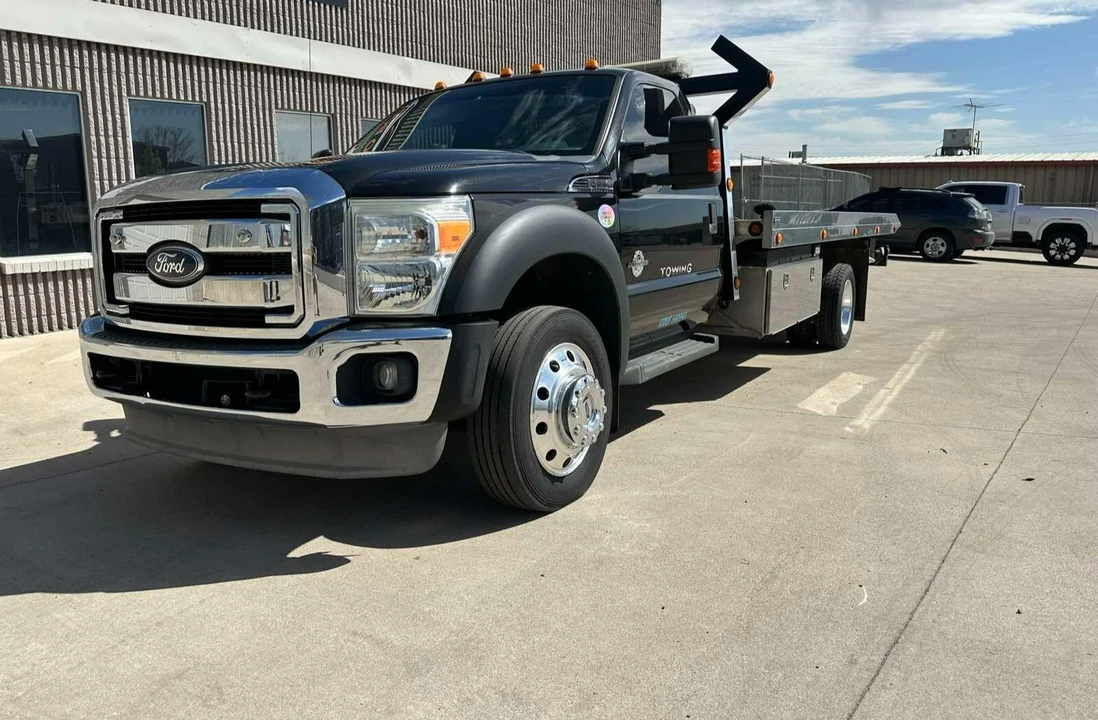2011 Ford Super Duty 3rd Gen - Image 3 of 20