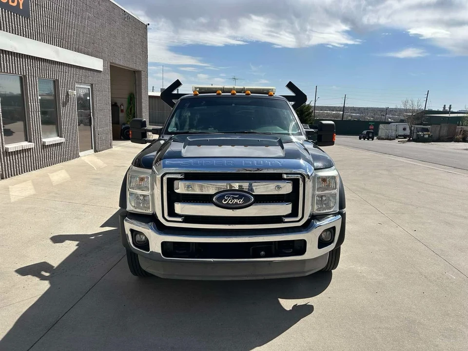2011 Ford Super Duty 3rd Gen - Image 6 of 20