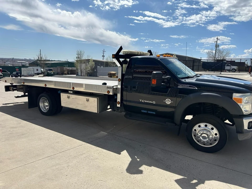 2011 Ford Super Duty 3rd Gen - Image 2 of 20